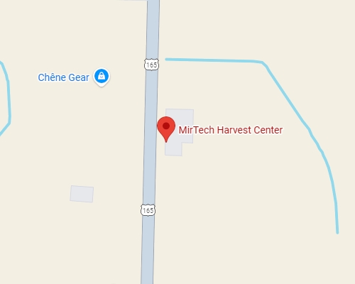 Stuttgart, AR location